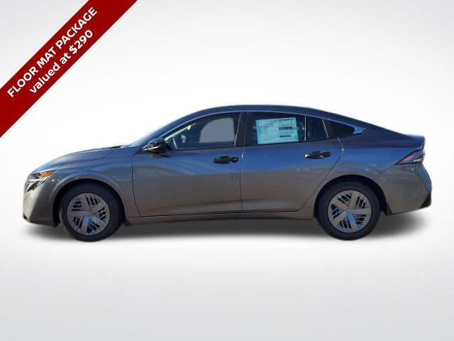 new 2026 Nissan Sentra car, priced at $23,187