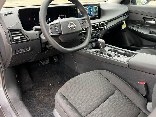 new 2026 Nissan Sentra car, priced at $23,187