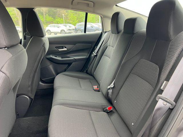 new 2026 Nissan Sentra car, priced at $23,187
