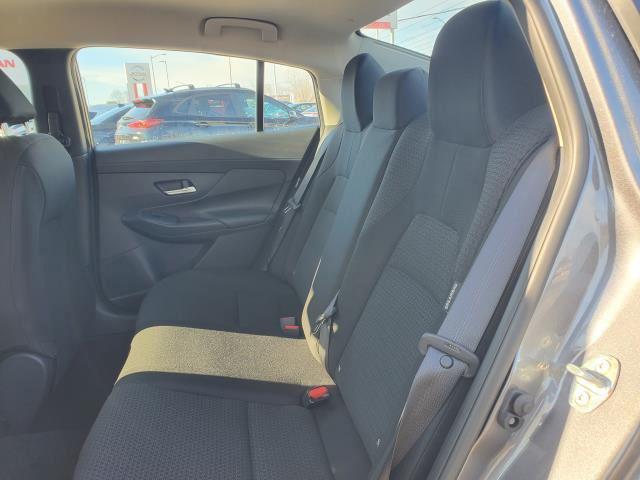 new 2026 Nissan Sentra car, priced at $23,687