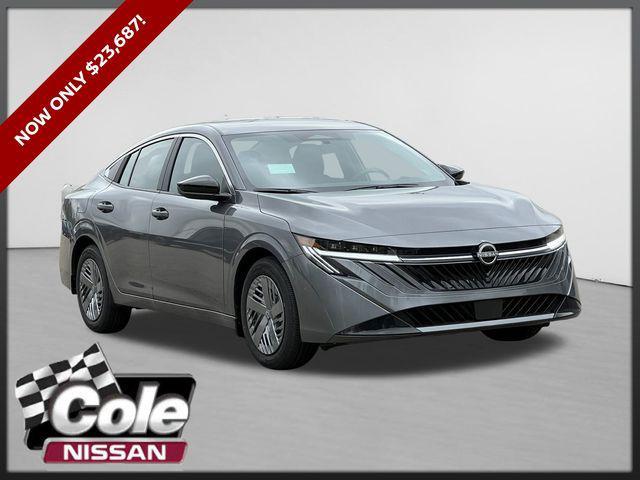new 2026 Nissan Sentra car, priced at $23,187