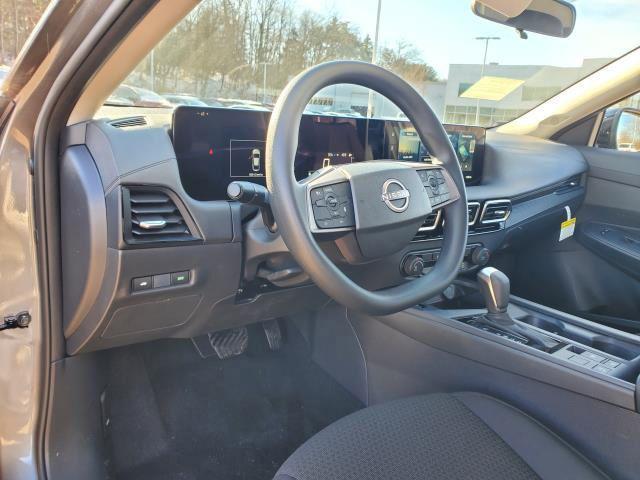 new 2026 Nissan Sentra car, priced at $23,187