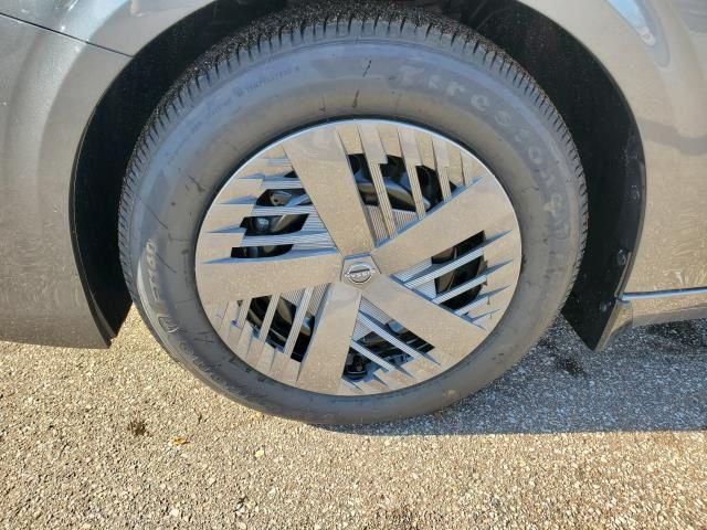 new 2026 Nissan Sentra car, priced at $23,687