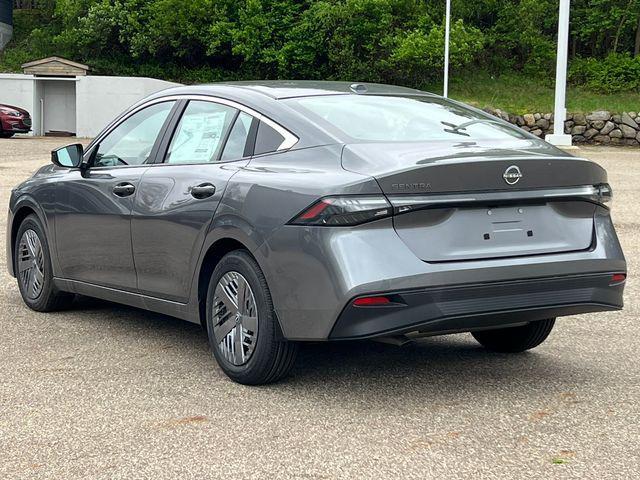 new 2026 Nissan Sentra car, priced at $23,187