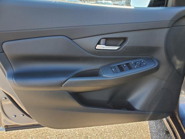 new 2026 Nissan Sentra car, priced at $23,687