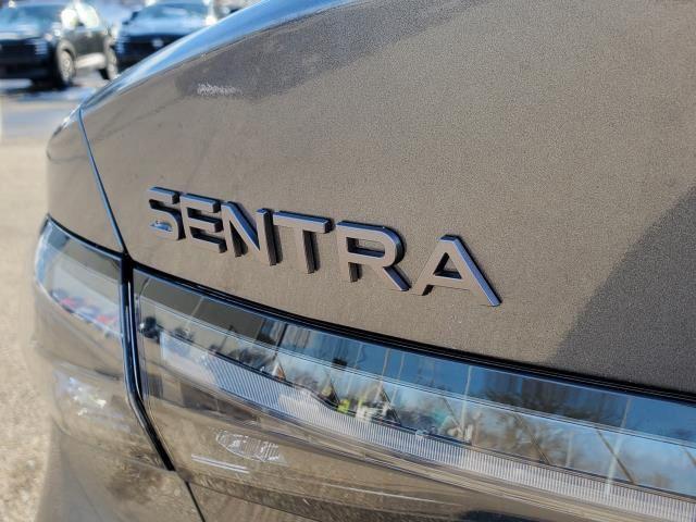 new 2026 Nissan Sentra car, priced at $23,187