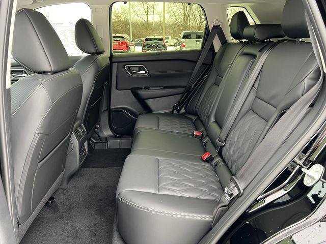 new 2026 Nissan Rogue car, priced at $40,600