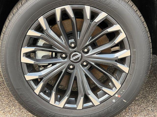 new 2026 Nissan Rogue car, priced at $40,600