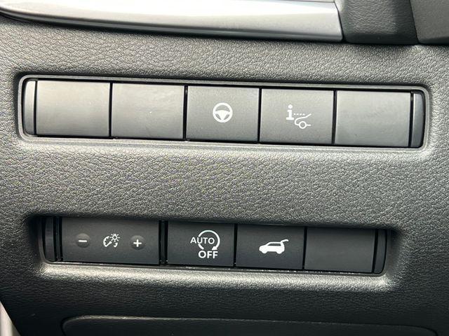 new 2026 Nissan Rogue car, priced at $39,904
