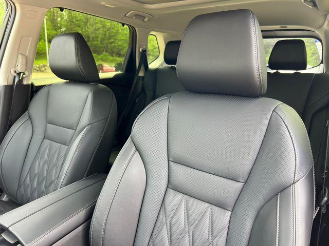 new 2026 Nissan Rogue car, priced at $40,600