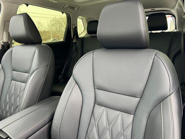 new 2026 Nissan Rogue car, priced at $40,600