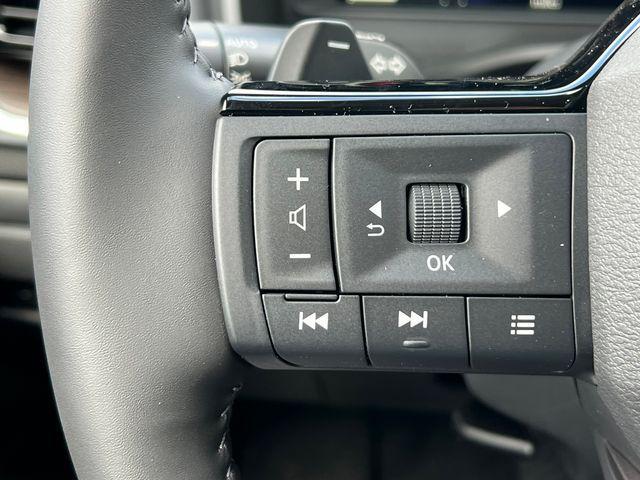 new 2026 Nissan Rogue car, priced at $40,600