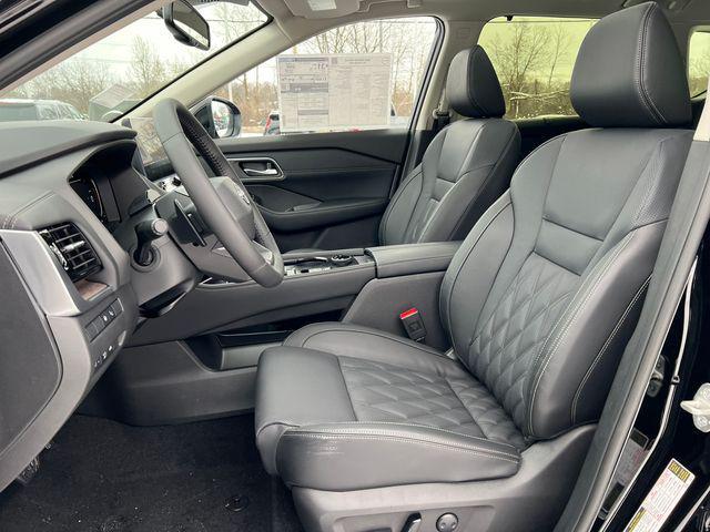 new 2026 Nissan Rogue car, priced at $40,600