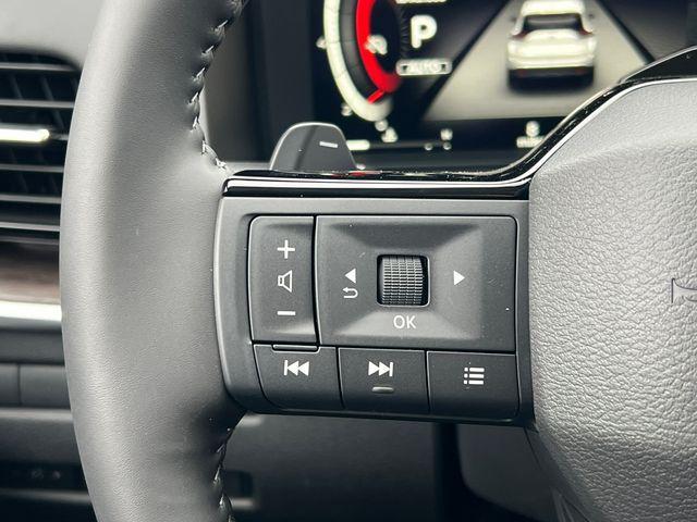 new 2026 Nissan Rogue car, priced at $40,600