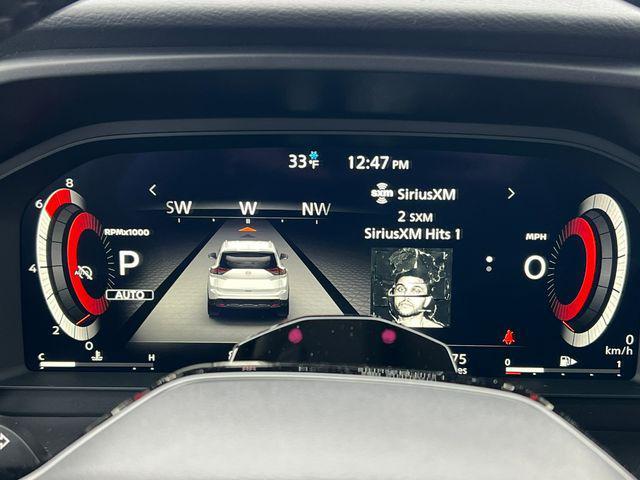 new 2026 Nissan Rogue car, priced at $40,600