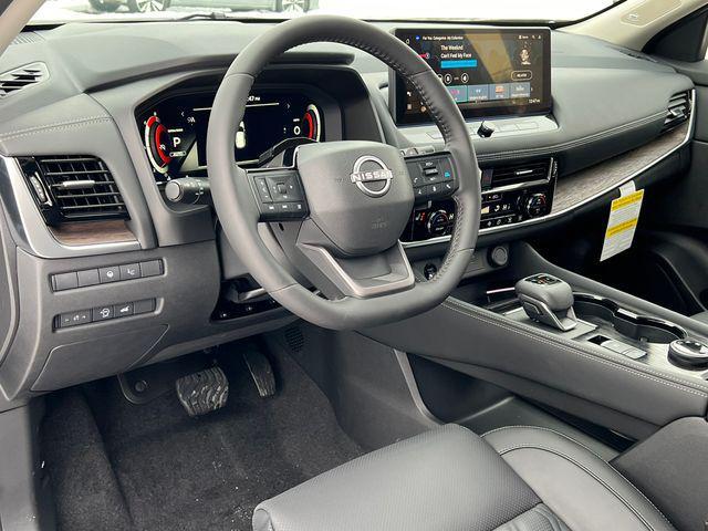 new 2026 Nissan Rogue car, priced at $40,600