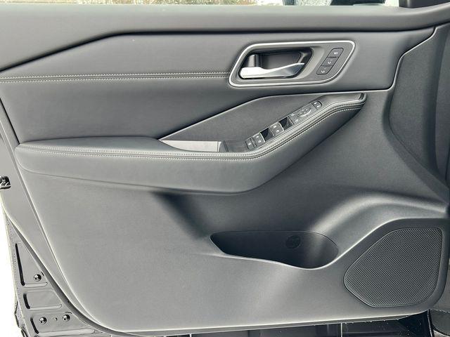 new 2026 Nissan Rogue car, priced at $40,600