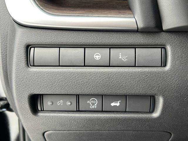 new 2026 Nissan Rogue car, priced at $40,600