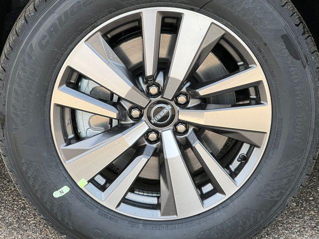 new 2026 Nissan Pathfinder car, priced at $43,081