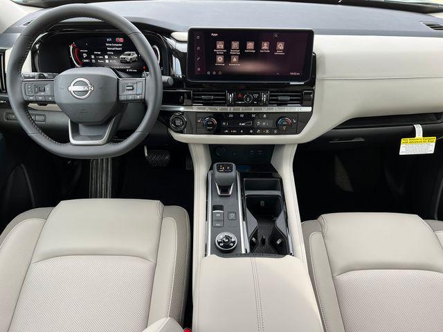 new 2026 Nissan Pathfinder car, priced at $43,081