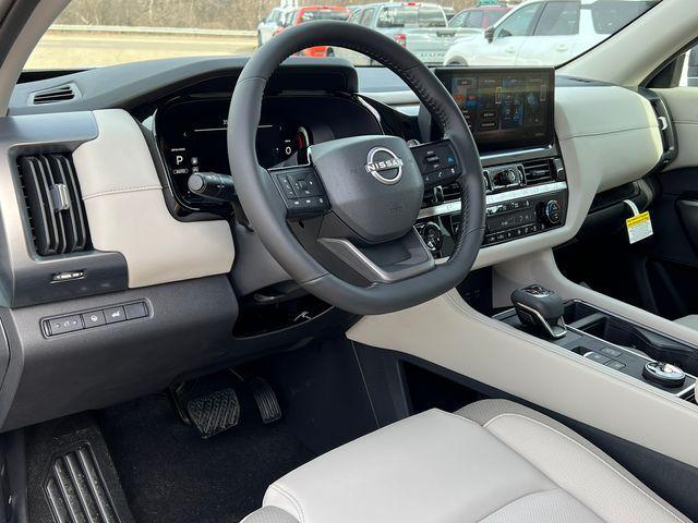 new 2026 Nissan Pathfinder car, priced at $43,081
