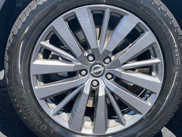 used 2023 Nissan Pathfinder car, priced at $28,003