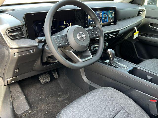 new 2026 Nissan Kicks car, priced at $25,381