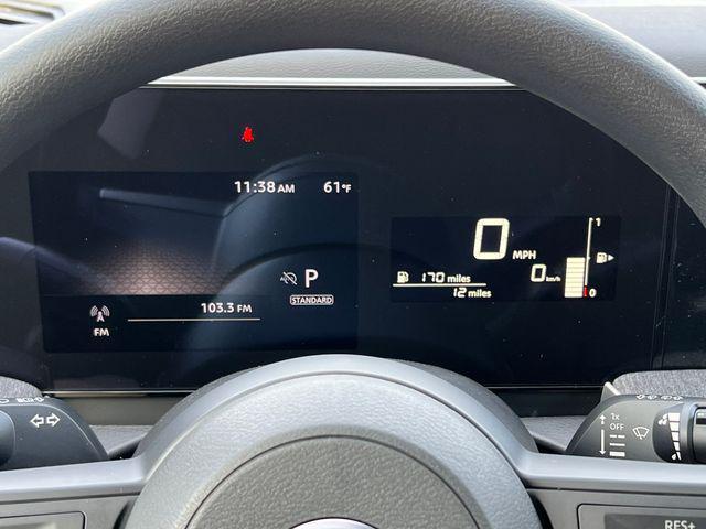 new 2026 Nissan Kicks car, priced at $25,381