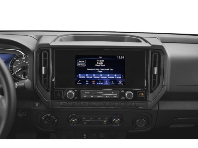 new 2026 Nissan Frontier car, priced at $35,713