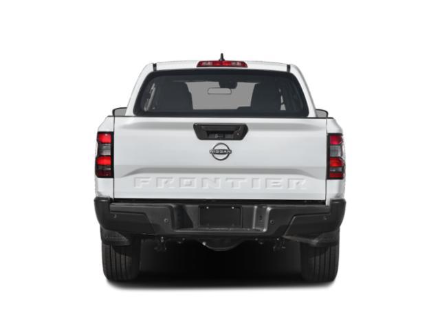 new 2026 Nissan Frontier car, priced at $35,713