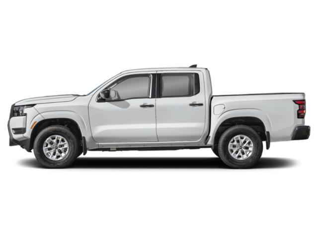 new 2026 Nissan Frontier car, priced at $35,713
