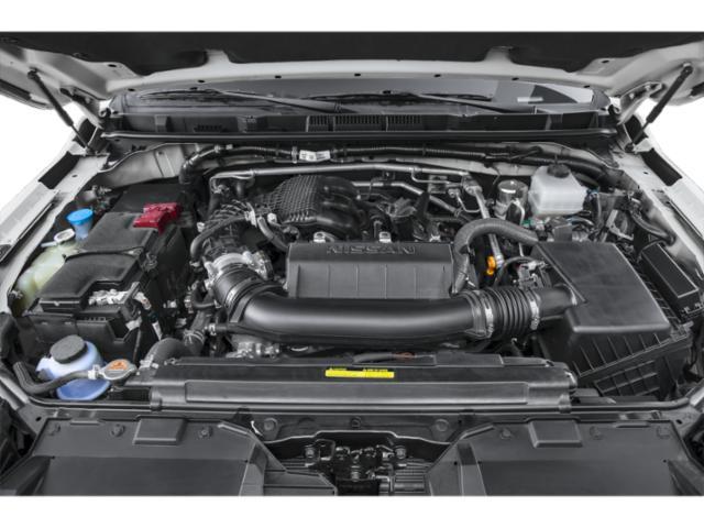 new 2026 Nissan Frontier car, priced at $35,713