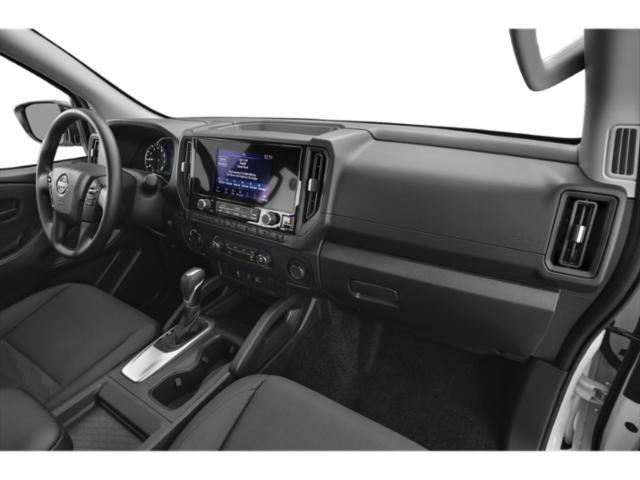 new 2026 Nissan Frontier car, priced at $35,713