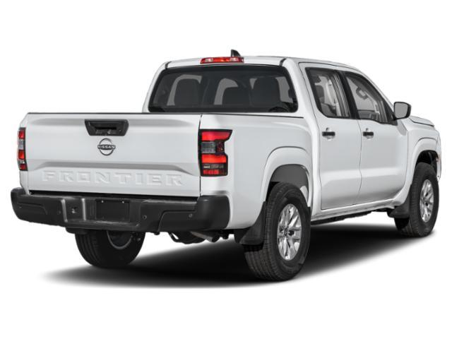 new 2026 Nissan Frontier car, priced at $35,713