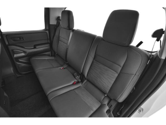 new 2026 Nissan Frontier car, priced at $35,713