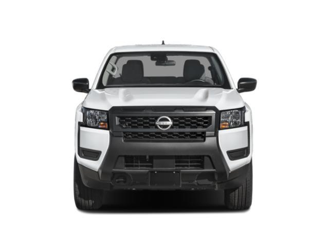 new 2026 Nissan Frontier car, priced at $35,713
