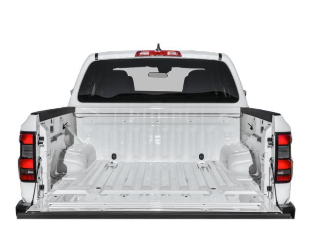 new 2026 Nissan Frontier car, priced at $35,713