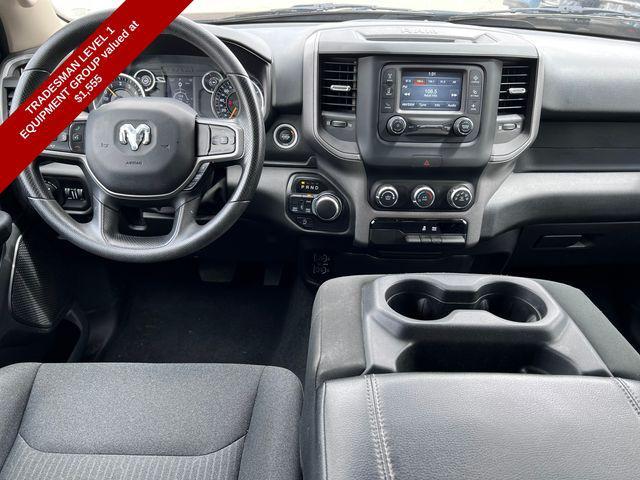used 2019 Ram 1500 car, priced at $25,755