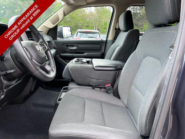used 2019 Ram 1500 car, priced at $25,755