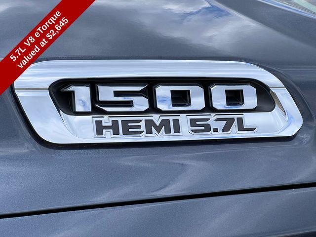 used 2019 Ram 1500 car, priced at $25,755