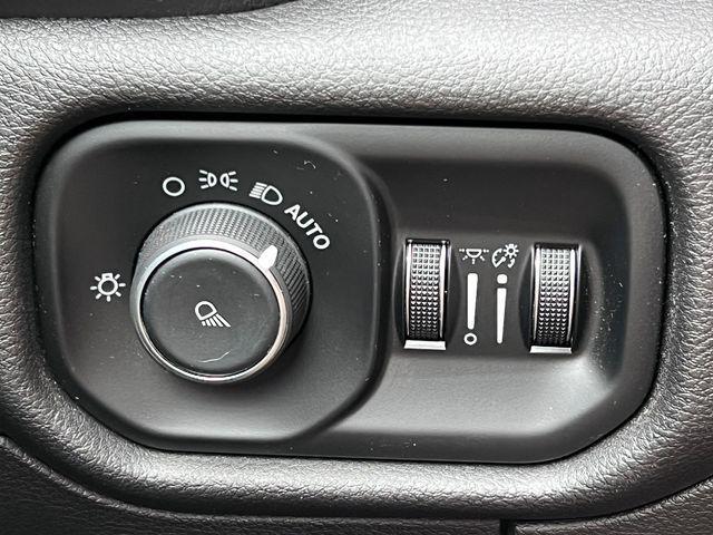used 2019 Ram 1500 car, priced at $25,755
