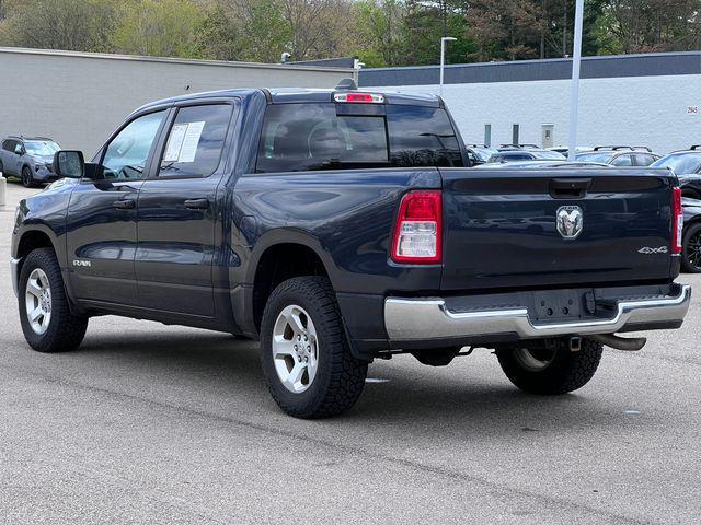 used 2019 Ram 1500 car, priced at $25,755