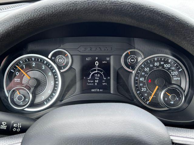 used 2019 Ram 1500 car, priced at $25,755