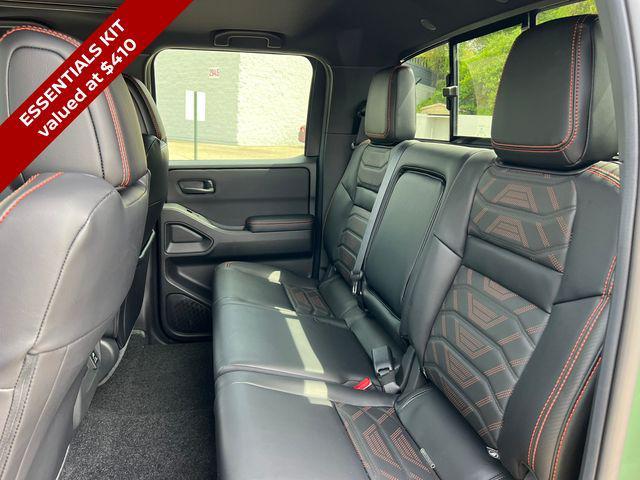 new 2026 Nissan Frontier car, priced at $44,926