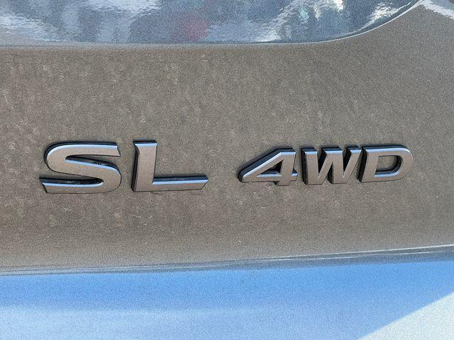 new 2026 Nissan Pathfinder car, priced at $42,445