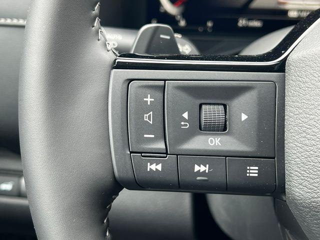 new 2026 Nissan Pathfinder car, priced at $40,945