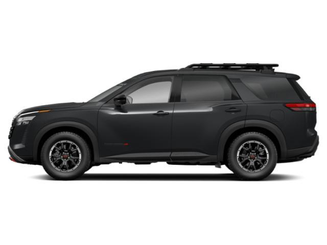 new 2026 Nissan Pathfinder car, priced at $41,469