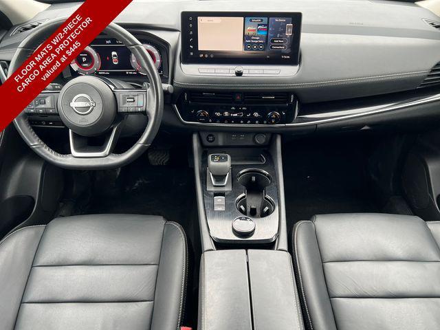 used 2024 Nissan Rogue car, priced at $26,455
