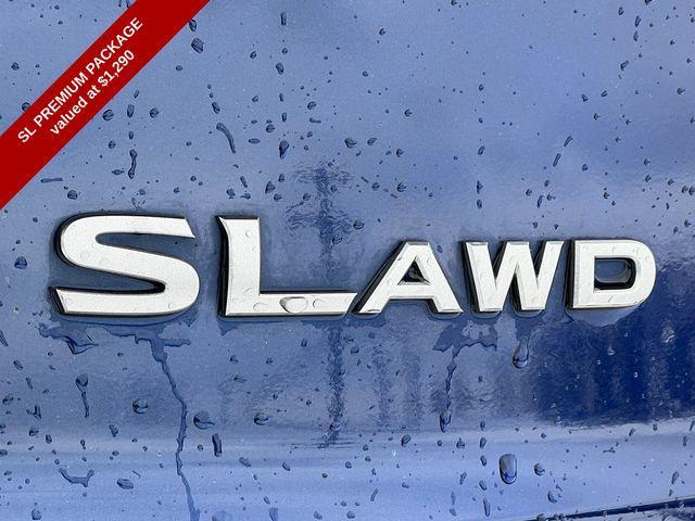 used 2024 Nissan Rogue car, priced at $26,455