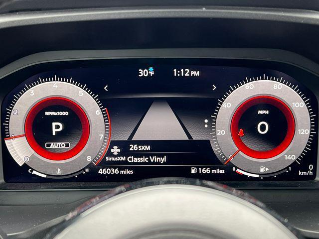 used 2024 Nissan Rogue car, priced at $26,455